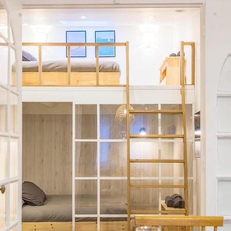 Joyful Tiny House Seaside Villa Cabourg Exteriör bild