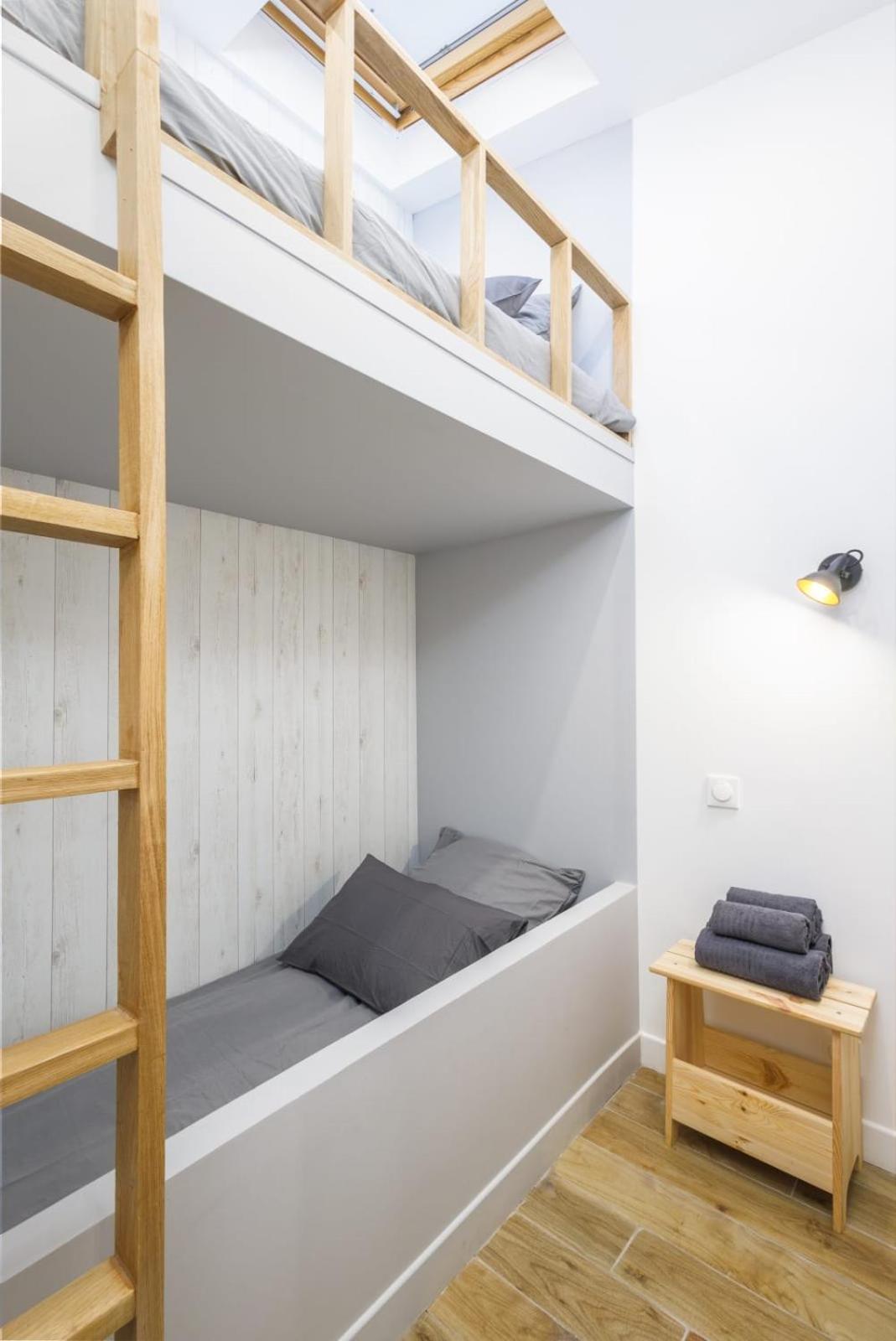 Joyful Tiny House Seaside Villa Cabourg Exteriör bild