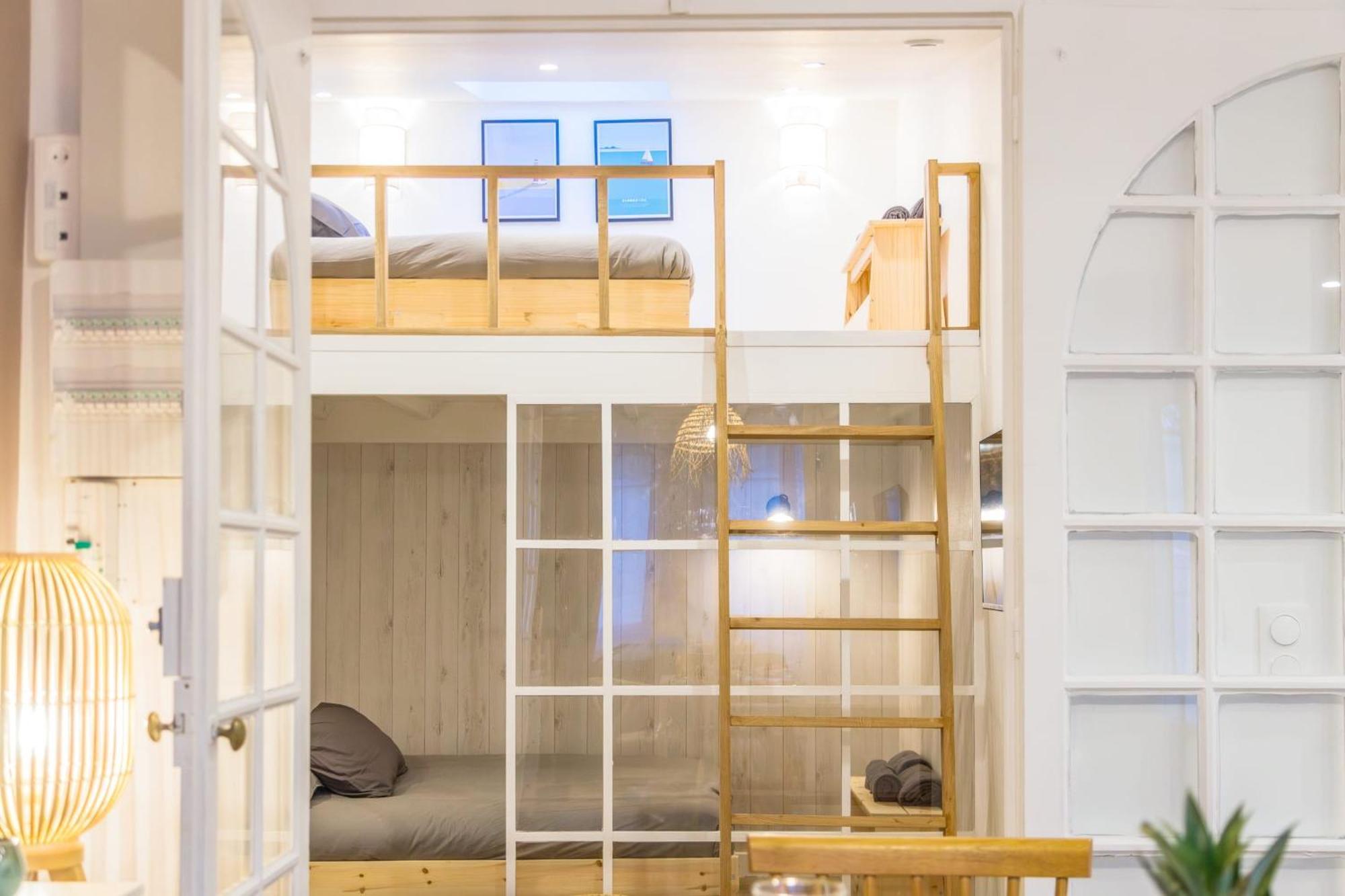 Joyful Tiny House Seaside Villa Cabourg Exteriör bild
