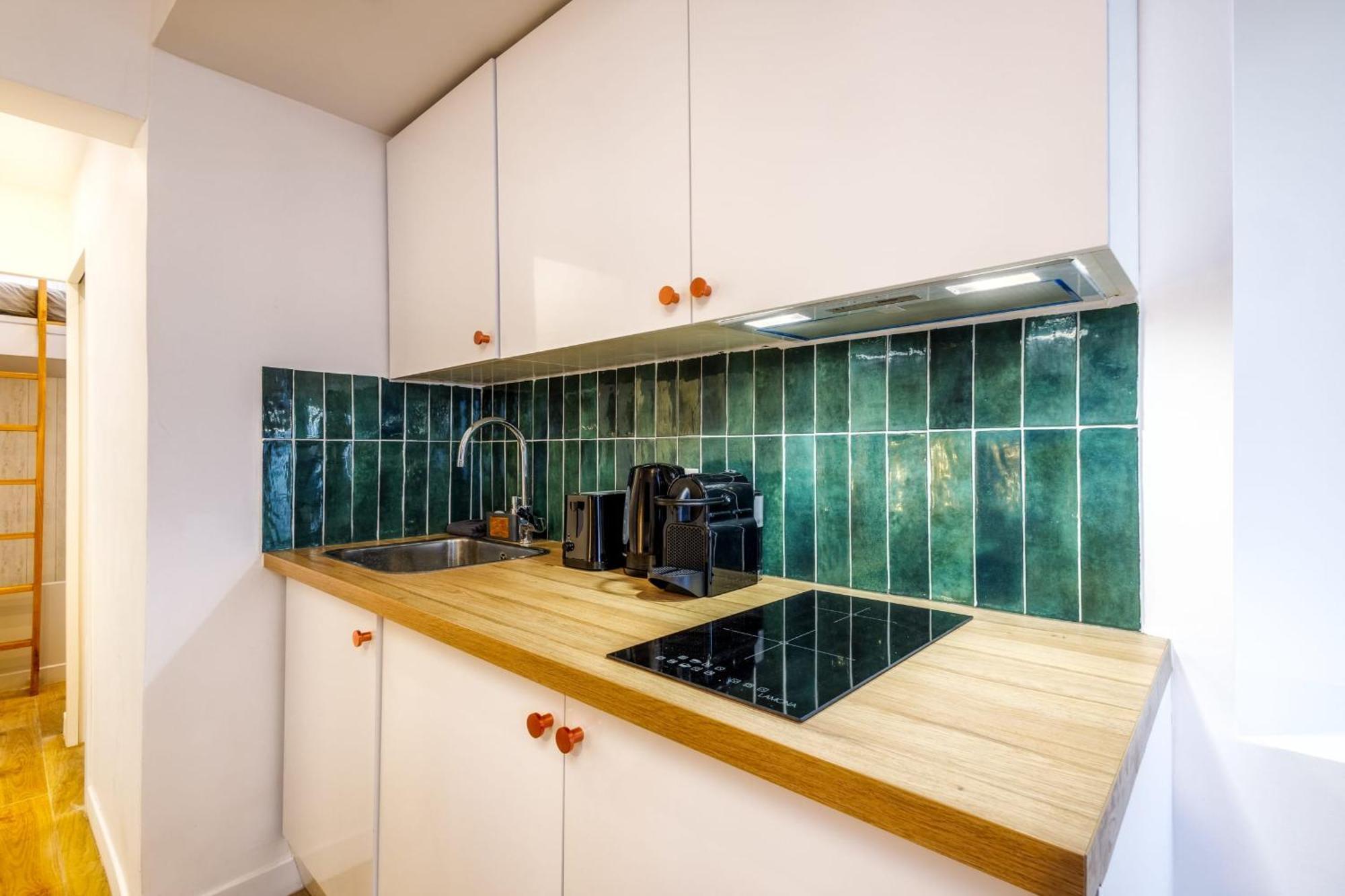 Joyful Tiny House Seaside Villa Cabourg Exteriör bild
