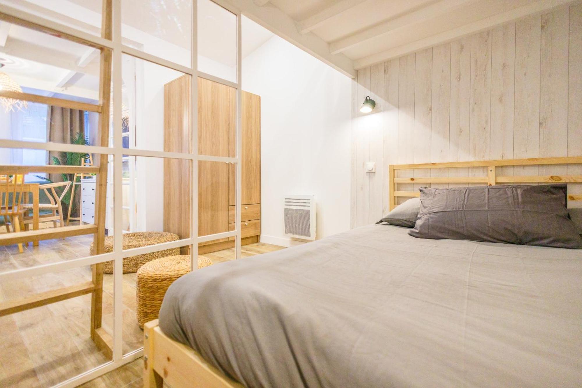 Joyful Tiny House Seaside Villa Cabourg Exteriör bild